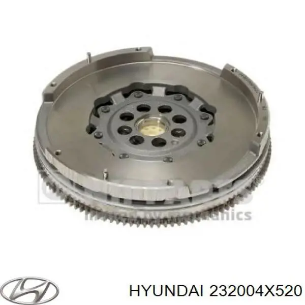 232004X520 Hyundai/Kia volante motor