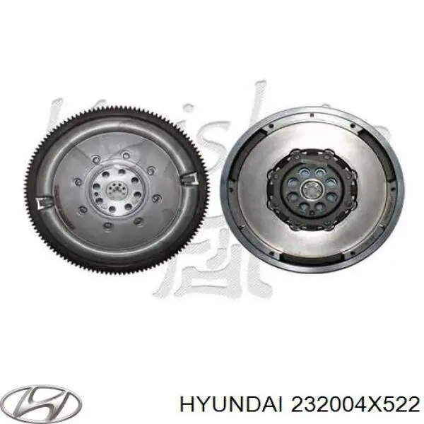 232004X522 Hyundai/Kia volante motor