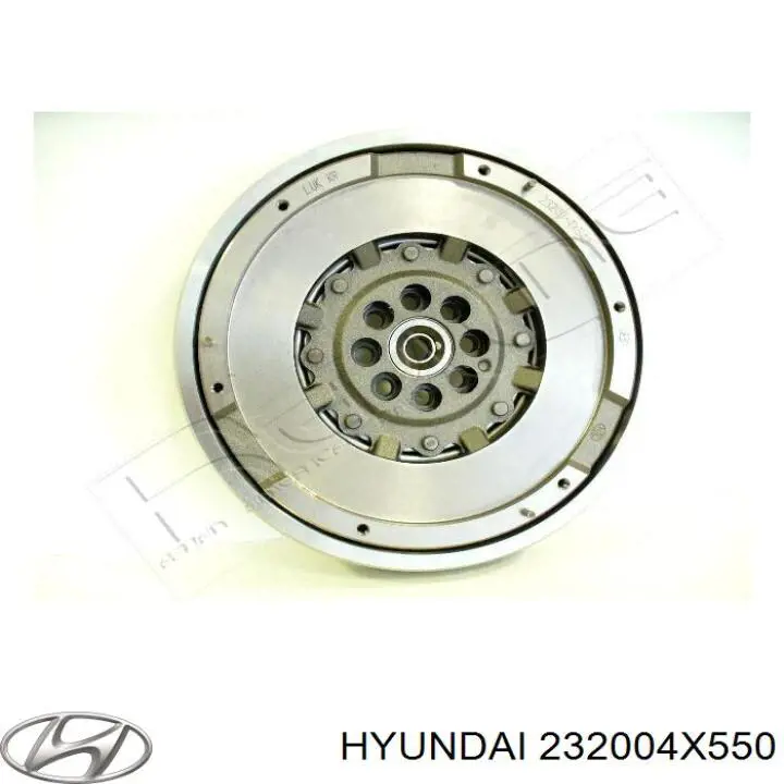 232004X550 Hyundai/Kia volante de motor
