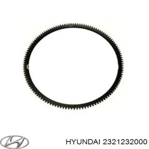 Volante de inercia Hyundai/Kia 2321232000 precio, desde 29,21 EUR