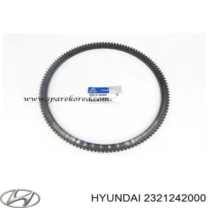 Volante de inercia Hyundai/Kia 2321242000 precio, desde 37,31 EUR