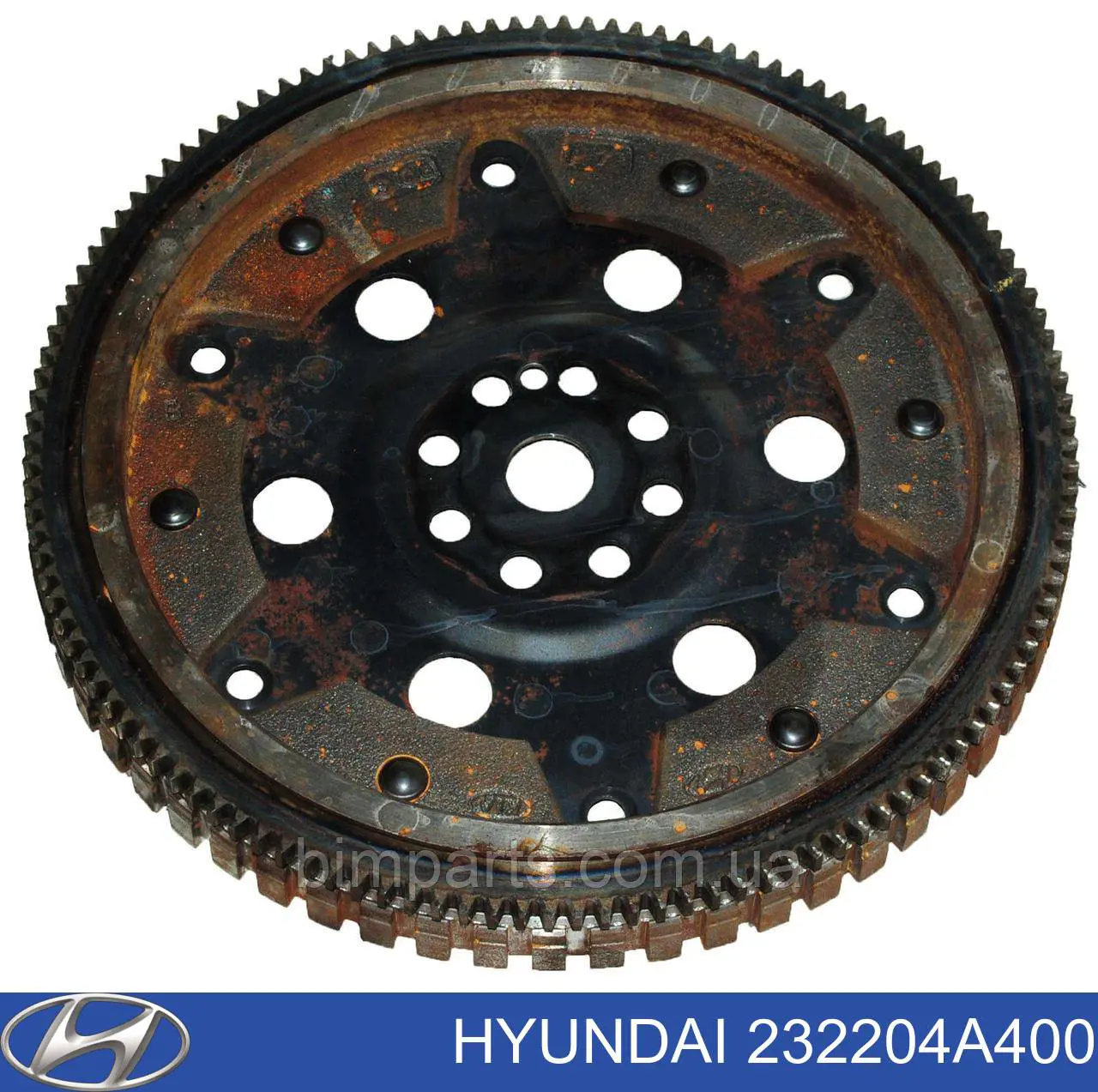 232204A400 Hyundai/Kia volante motor