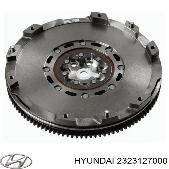 Comprar 2323127000 Hyundai/Kia Perno de volante de inercia