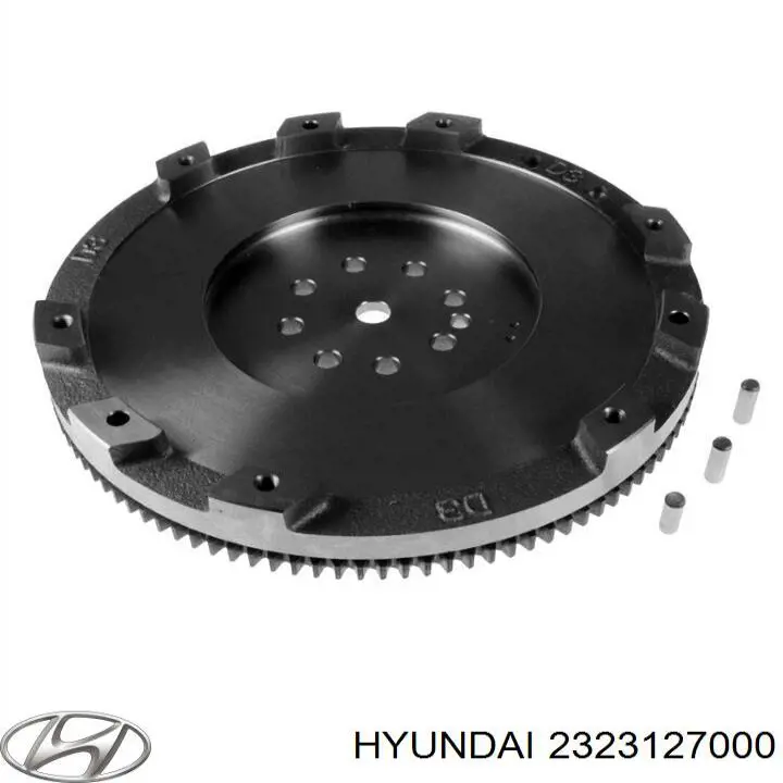 2323127000 Hyundai/Kia