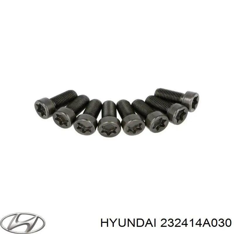 Perno de volante de inercia Hyundai/Kia 232414A030 precio, desde 29,57 EUR