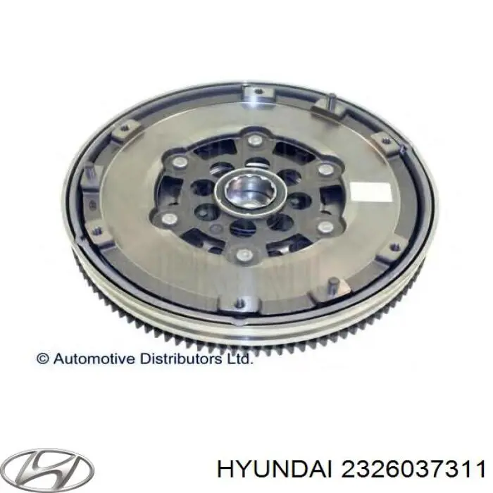 2326037311 Hyundai/Kia volante motor