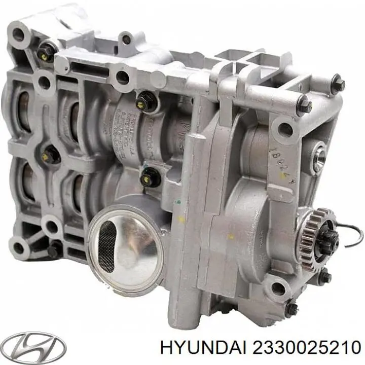 Eje de balanceo para Hyundai Ix35 (LM)
