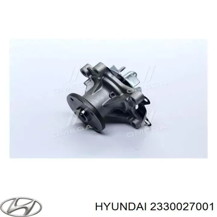 2330027001 Hyundai/Kia