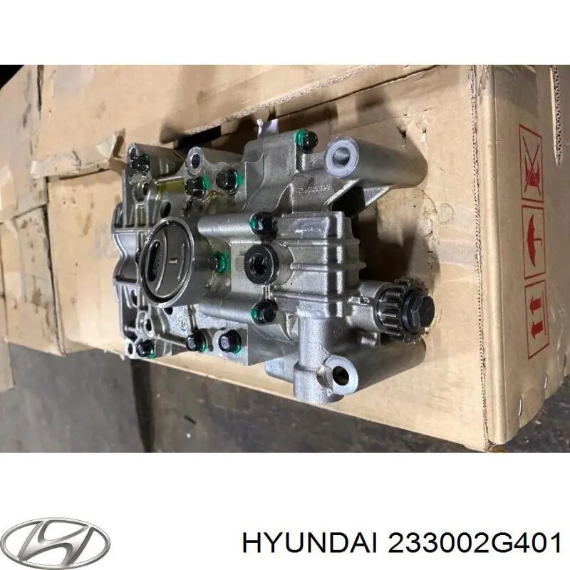 233002G401 Hyundai/Kia carcasa, equilibradora de ruedas