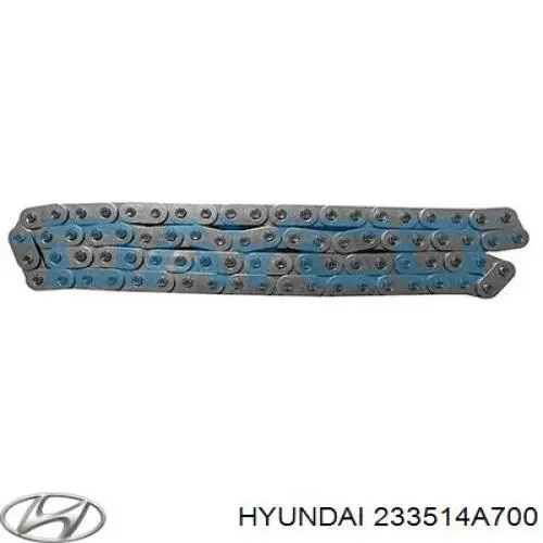Cadena inferior de distribución Hyundai/Kia 233514A020 precio, desde 48,69 EUR