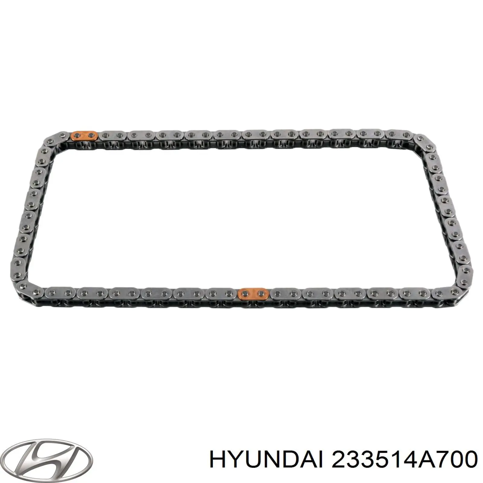 Comprar 233514A020 Hyundai/Kia Cadena inferior de distribución
