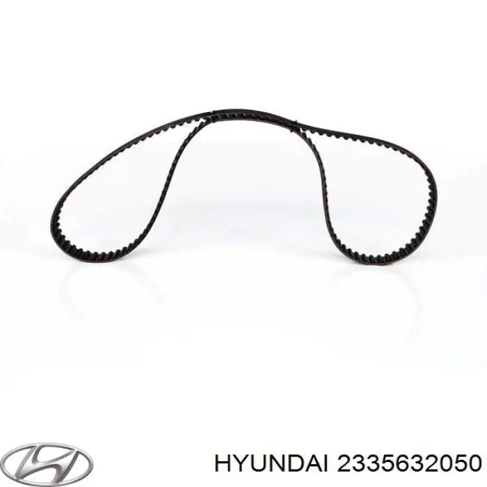 Correa del eje de equilibrado 2335632050 Hyundai/Kia