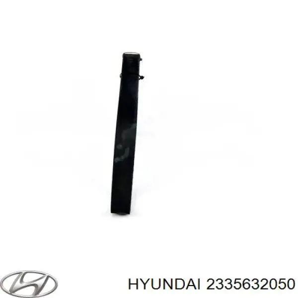 Correa del eje de equilibrado Hyundai/Kia 2335632050
