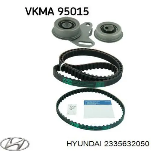 Comprar 2335632050 Hyundai/Kia Correa del eje de equilibrado