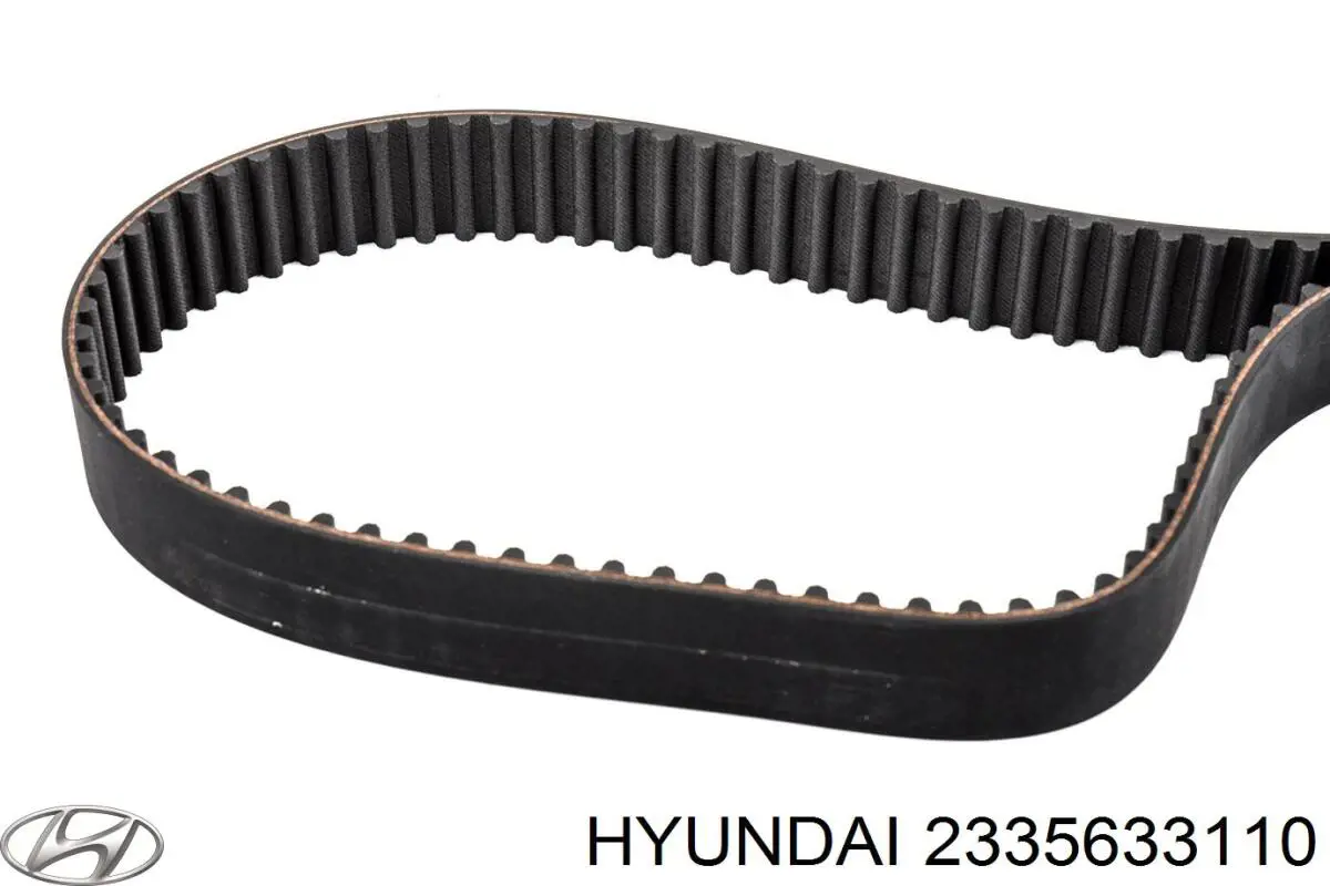 2335633110 Hyundai/Kia correa dentada, eje de balanceo