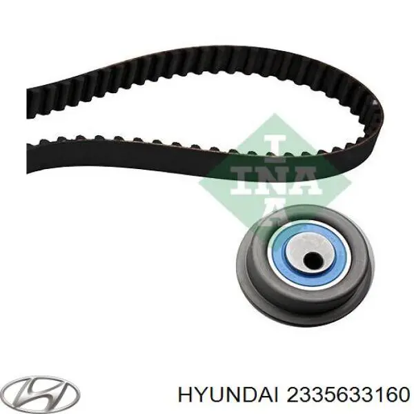 Comprar 2335633160 Hyundai/Kia Correa del eje de equilibrado