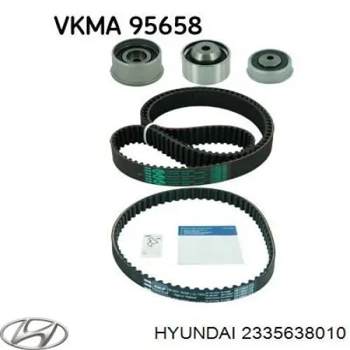 Comprar 2335638010 Hyundai/Kia Correa del eje de equilibrado