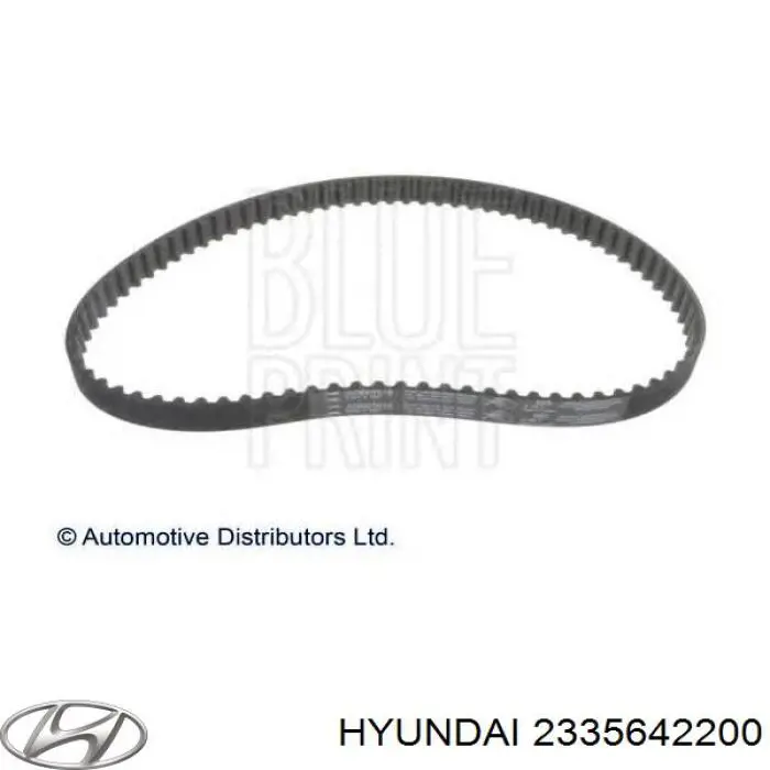 Correa del eje de equilibrado 2335642200 Hyundai/Kia