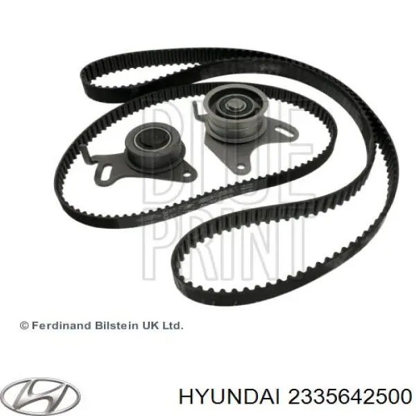 Correa del eje de equilibrado Hyundai/Kia 2335642500 precio, desde 24,35 EUR