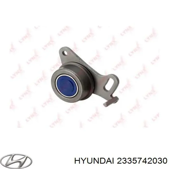 Tensor de correa del eje de equilibrio Hyundai/Kia 2335742030 precio, desde 20,90 EUR