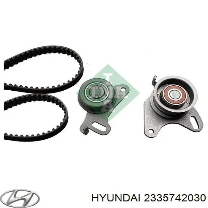 Comprar 2335742030 Hyundai/Kia Tensor de correa del eje de equilibrio