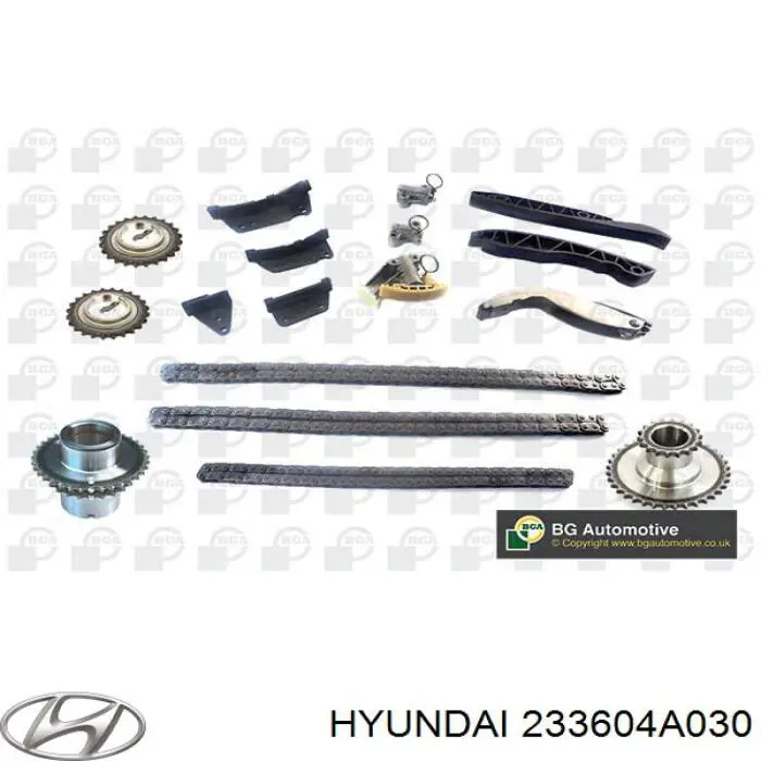 Comprar 233604A030 Hyundai/Kia Tensor de cadena de bomba de aceite