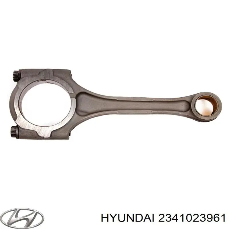 Pistón con bulón sin aros, sobremedida (+0,25 mm) Hyundai/Kia 2341023961 precio, desde 94,15 EUR