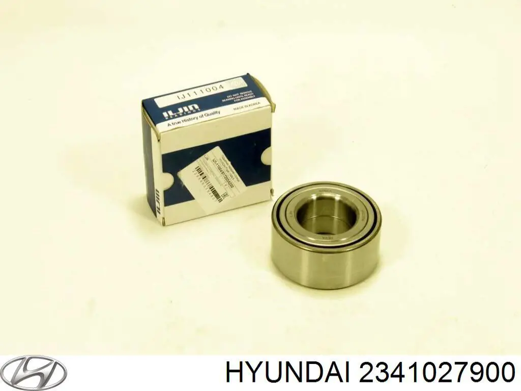 Pistón completo para 1 cilindro, STD para Hyundai Matrix (FC)