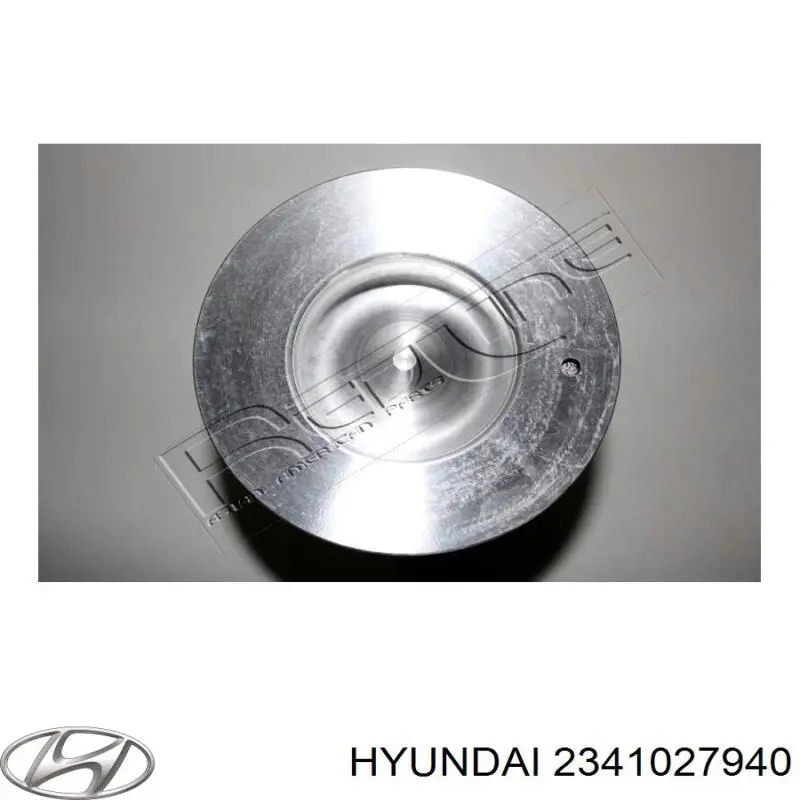Comprar 2341027940 Hyundai/Kia Pistón con bulón sin anillos, STD