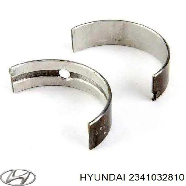 2341032810 Hyundai/Kia correa trapezoidal