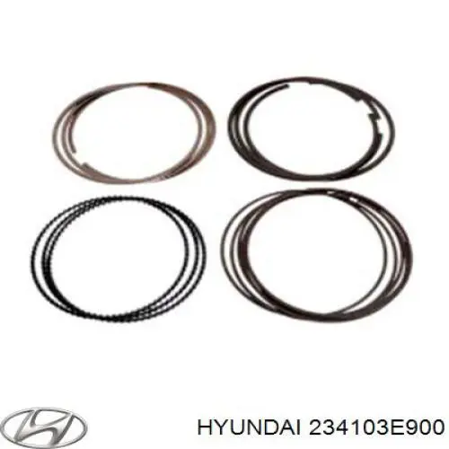 234103E011 Hyundai/Kia