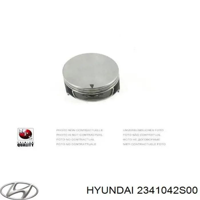 2341042542 Hyundai/Kia