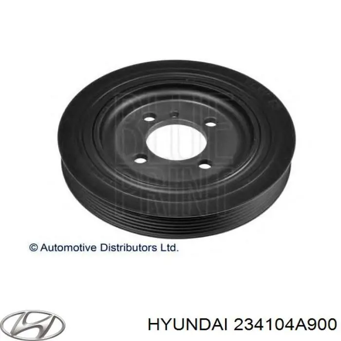 Pistón con bulón sin anillos, STD Hyundai/Kia 234104A900 precio, desde 124,87 EUR