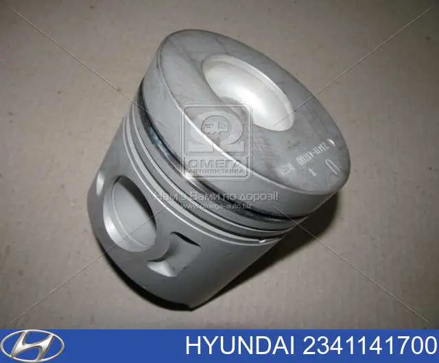 2341141700 Hyundai/Kia pistón