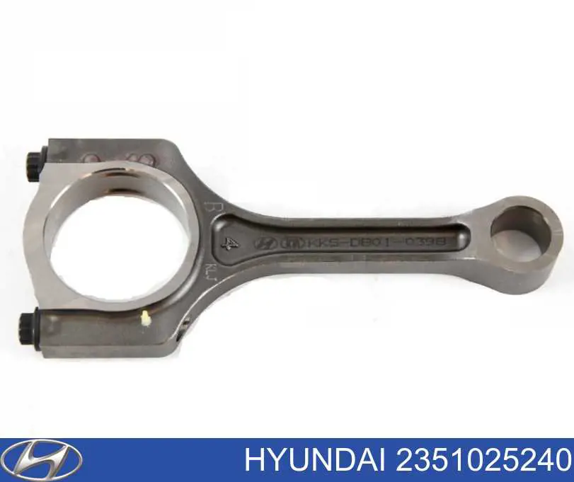 2351025240 Hyundai/Kia biela