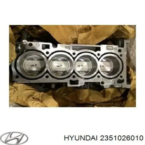 2351026010 Hyundai/Kia biela