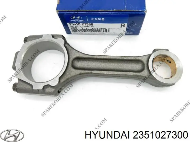 Comprar 2351027410 Hyundai/Kia Biela