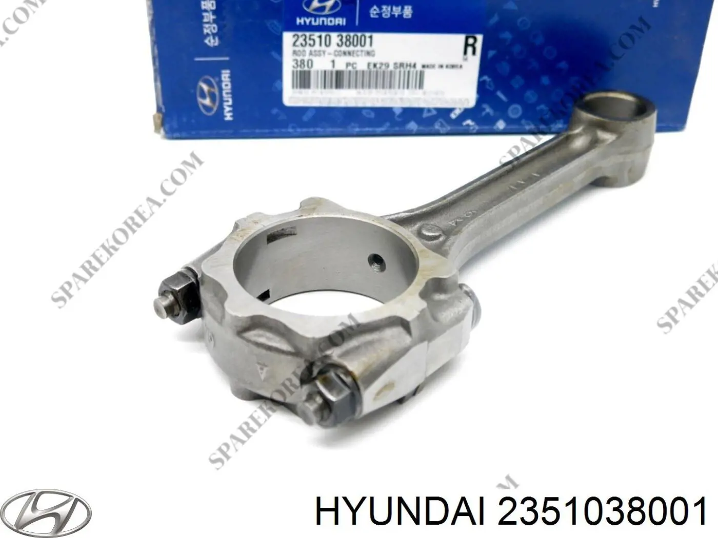 2351038001 Hyundai/Kia biela