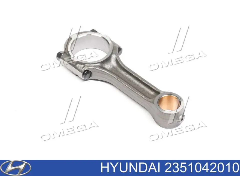 2351042010 Hyundai/Kia biela
