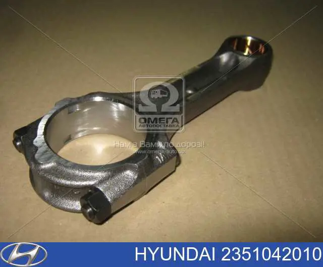 Comprar 2351042010 Hyundai/Kia Biela