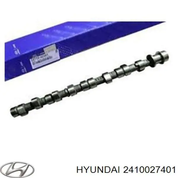 Árbol de levas Hyundai Tucson 1 JM