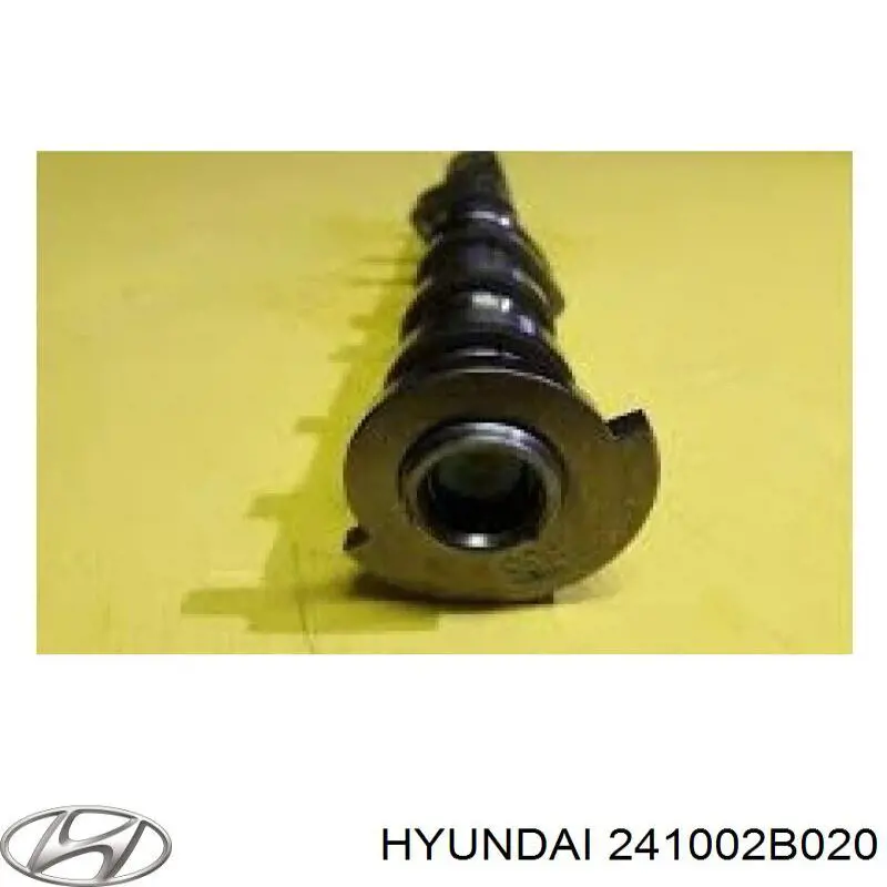 Árboles de levas Hyundai/Kia 241002B020 precio, desde 90,90 EUR