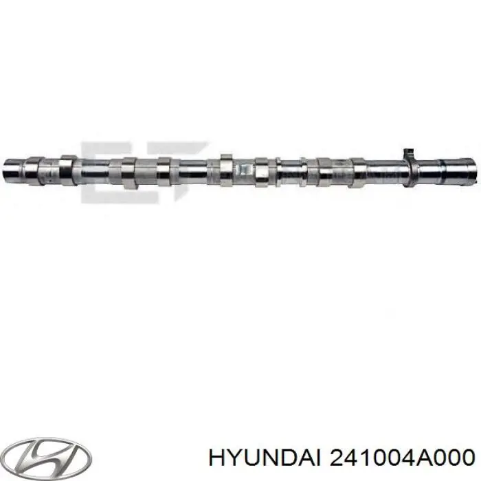 Árbol de levas izquierdo Hyundai/Kia 241004A000 precio, desde 109,58 EUR