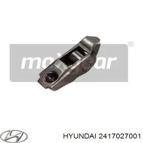 Balancín de admisión Hyundai/Kia 2417027100