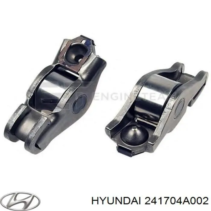 241704A002 Hyundai/Kia palanca oscilante, distribución del motor