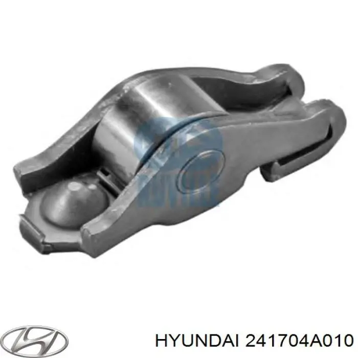241704A010 Hyundai/Kia Balancín de admisión