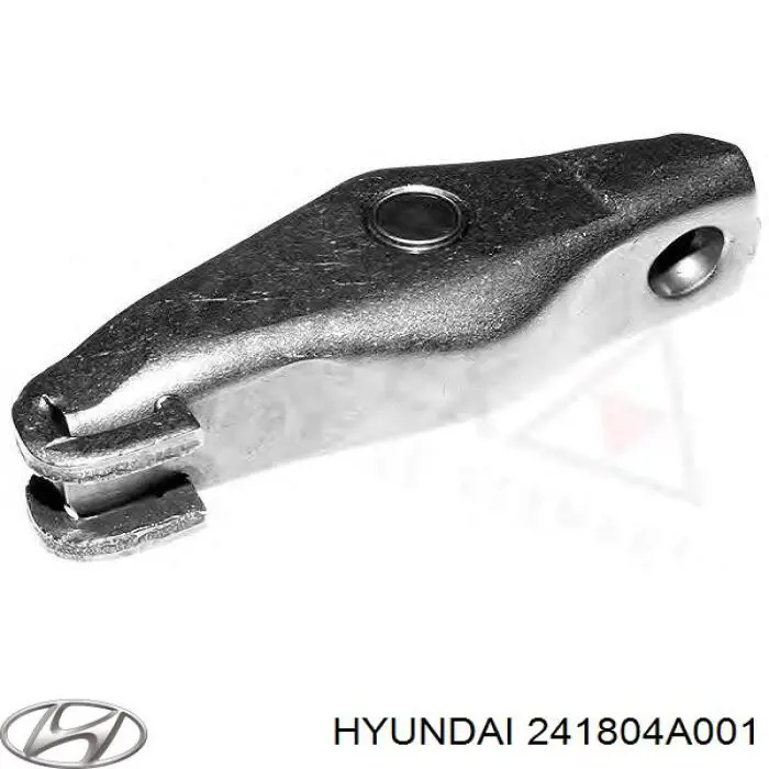 241804A001 Hyundai/Kia palanca oscilante, distribución del motor, lado de escape