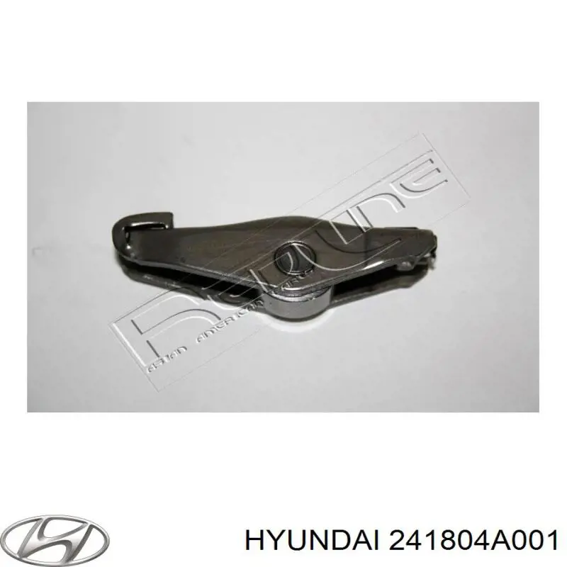 Balancín de válvula de escape Hyundai/Kia 241804A001 precio, desde 13,63 EUR
