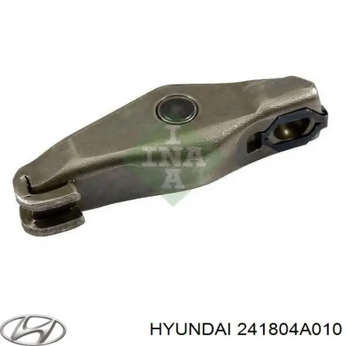 241804A010 Hyundai/Kia palanca oscilante, distribución del motor, lado de escape