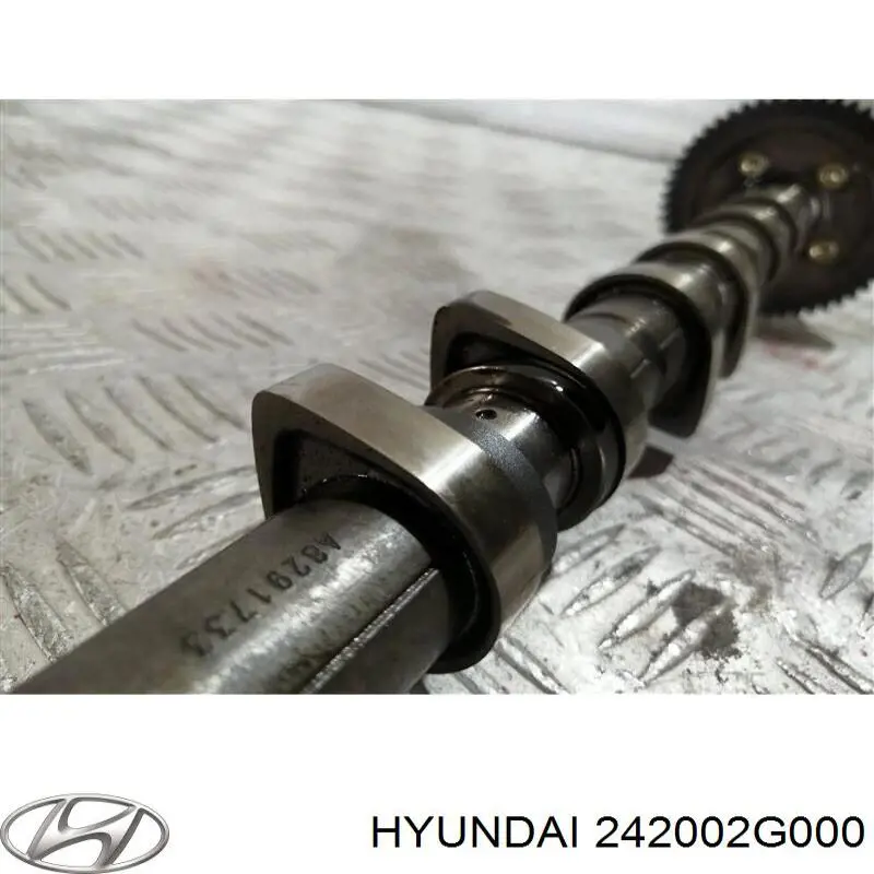 Comprar 242002G000 Hyundai/Kia Árbol de levas de escape
